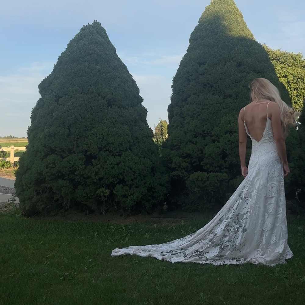 Grace Loves Lace - Rosa - M - Ivory